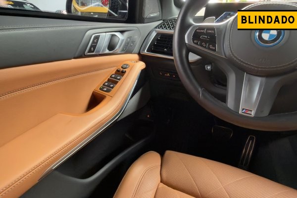 BMW X5 3.0 I6 TURBO HÍBRIDO XDRIVE50E M SPORT AUTOMÁTICO 2024/2025